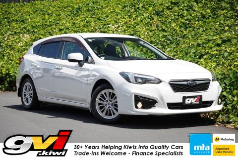 2017 Subaru Impreza Sports 1.6i-I