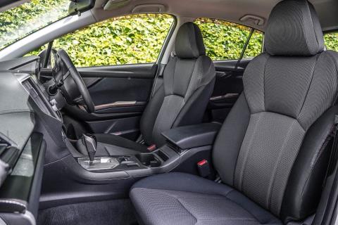 2017 Subaru Impreza Sports 1.6i-I - Thumbnail