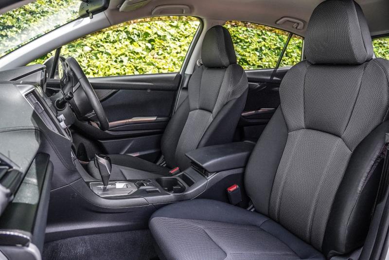 2017 Subaru Impreza Sports 1.6i-I