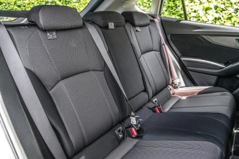 2017 Subaru Impreza Sports 1.6i-I - Thumbnail