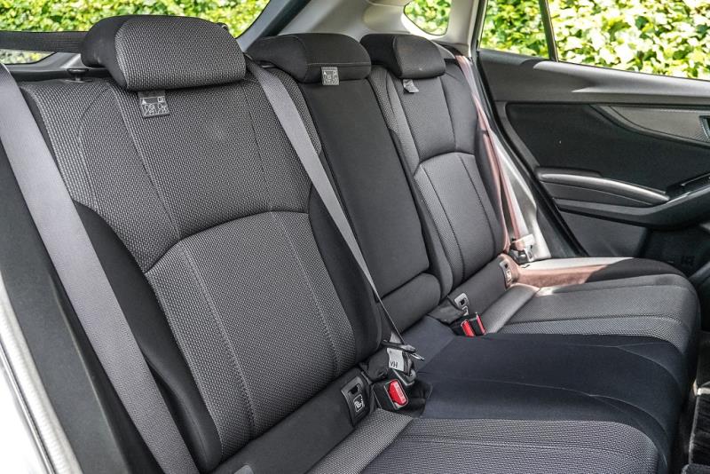 2017 Subaru Impreza Sports 1.6i-I