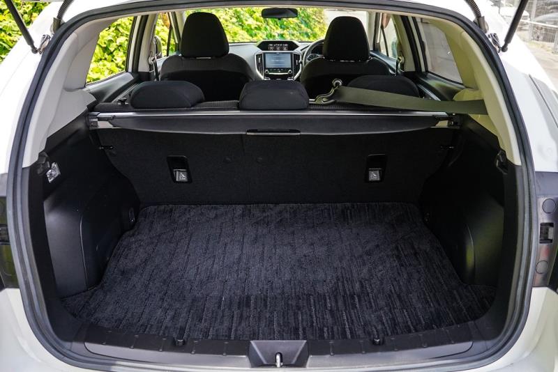 2017 Subaru Impreza Sports 1.6i-I