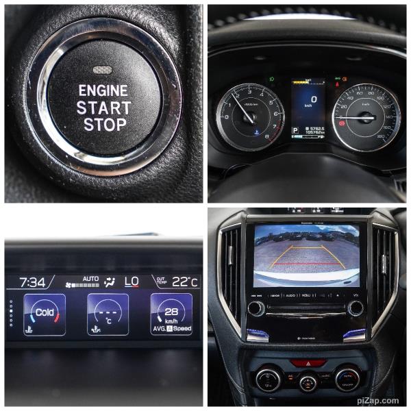 2017 Subaru Impreza Sports 1.6i-I