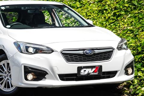 2017 Subaru Impreza Sports 1.6i-I - Thumbnail