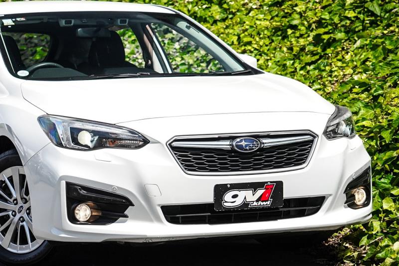 2017 Subaru Impreza Sports 1.6i-I
