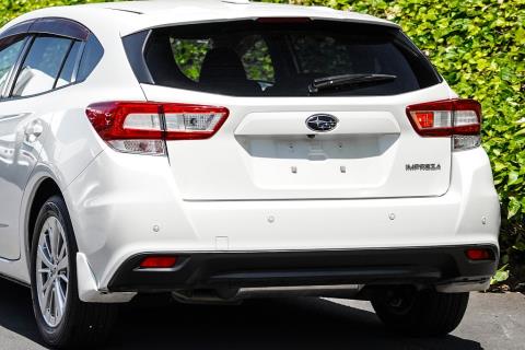 2017 Subaru Impreza Sports 1.6i-I - Thumbnail