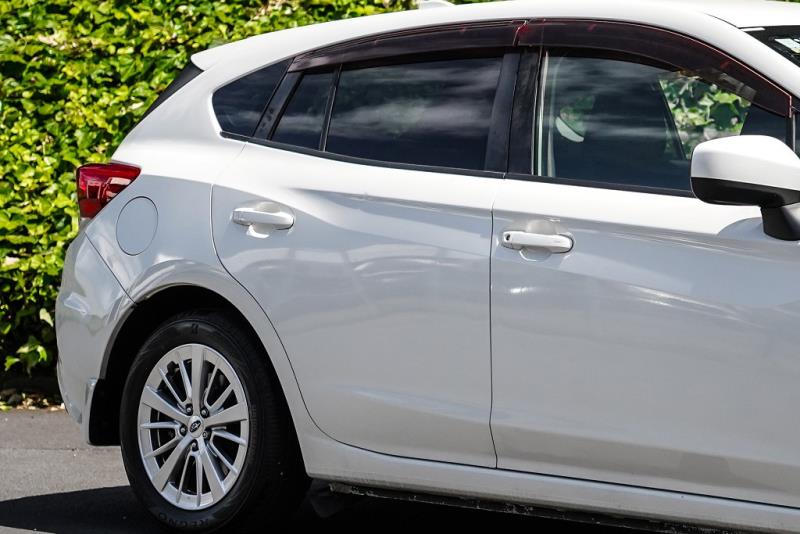 2017 Subaru Impreza Sports 1.6i-I