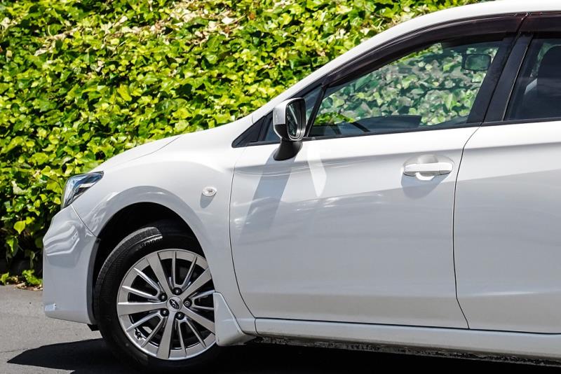 2017 Subaru Impreza Sports 1.6i-I