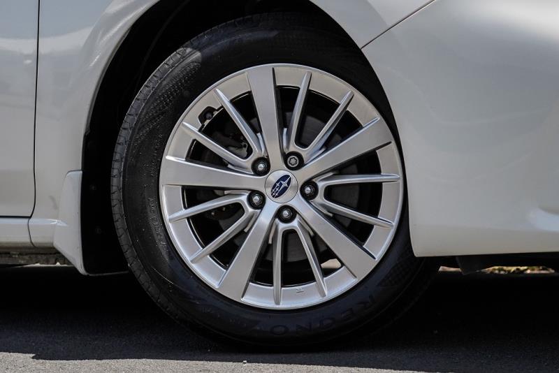 2017 Subaru Impreza Sports 1.6i-I