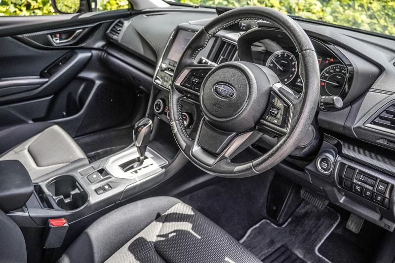 2017 Subaru Impreza Sports 1.6i-I