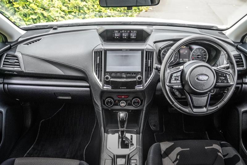 2017 Subaru Impreza Sports 1.6i-I