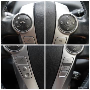 2014 Toyota Prius Alpha G Hybrid - Thumbnail