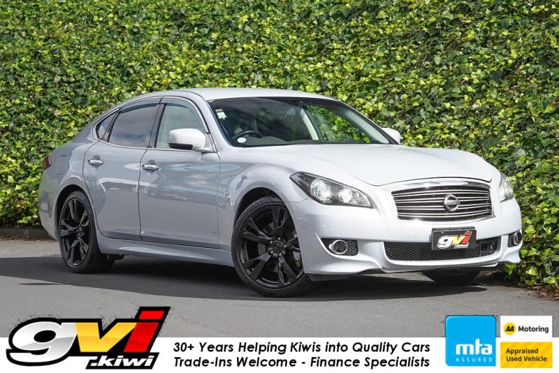 2013 Nissan Fuga 370GT Type S