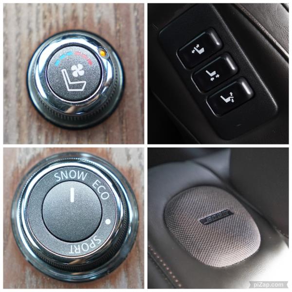 2013 Nissan Fuga 370GT Type S