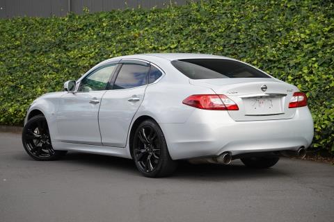 2013 Nissan Fuga 370GT Type S - Thumbnail