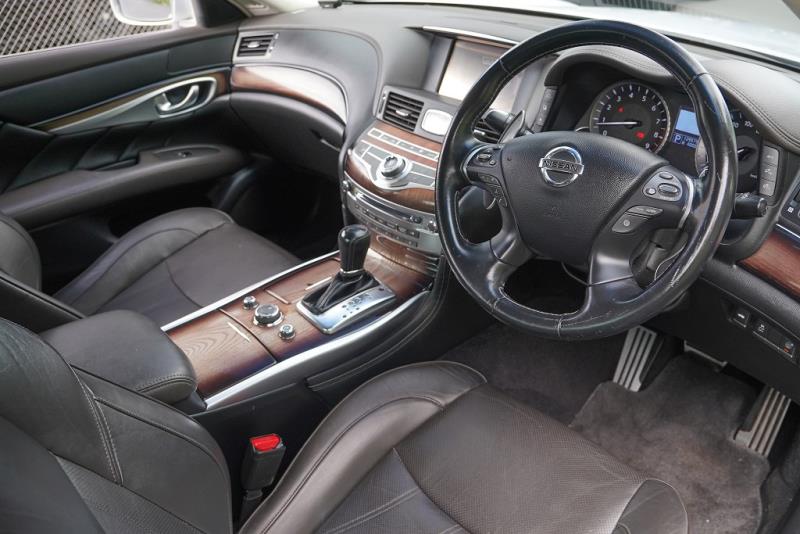 2013 Nissan Fuga 370GT Type S