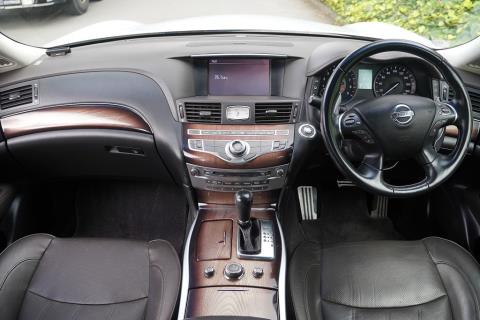 2013 Nissan Fuga 370GT Type S - Thumbnail