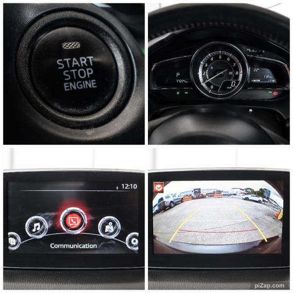 2014 Mazda Axela 20S / 3 Sport