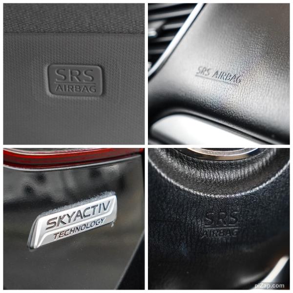 2014 Mazda Axela 20S / 3 Sport