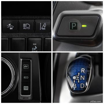 2014 Toyota Prius Alpha G Touring - Thumbnail