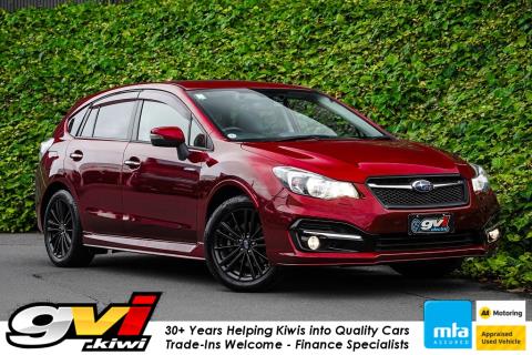 2015 Subaru Impreza Hybrid 4WD - Thumbnail