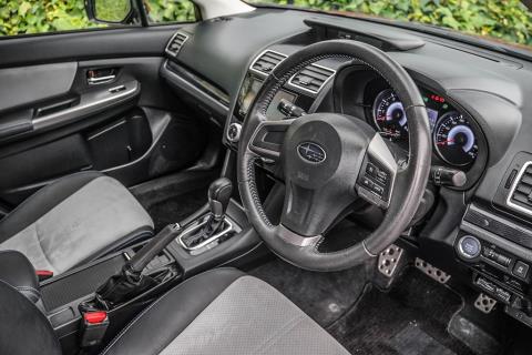 2015 Subaru Impreza Hybrid 4WD - Thumbnail