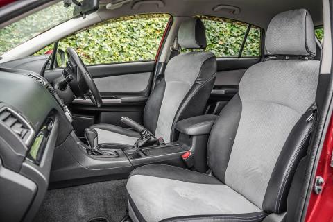 2015 Subaru Impreza Hybrid 4WD - Thumbnail