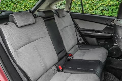 2015 Subaru Impreza Hybrid 4WD - Thumbnail