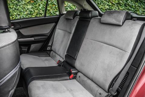 2015 Subaru Impreza Hybrid 4WD - Thumbnail