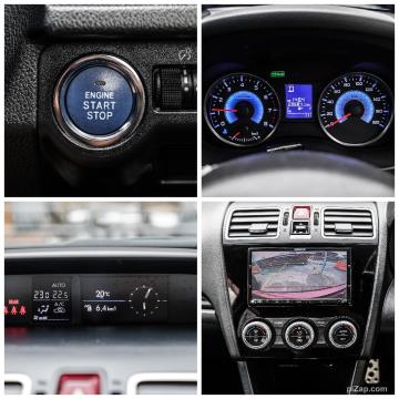 2015 Subaru Impreza Hybrid 4WD - Thumbnail