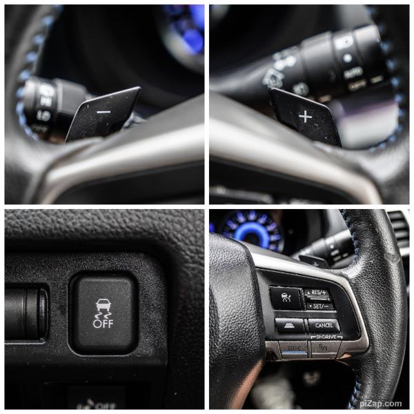 2015 Subaru Impreza Hybrid 4WD