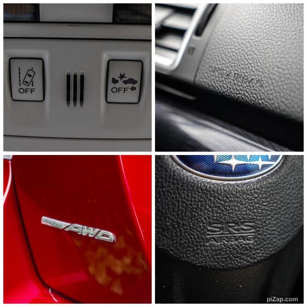 2015 Subaru Impreza Hybrid 4WD