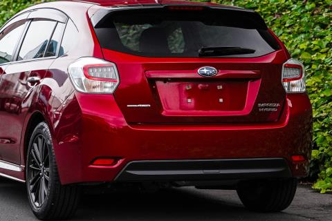 2015 Subaru Impreza Hybrid 4WD - Thumbnail