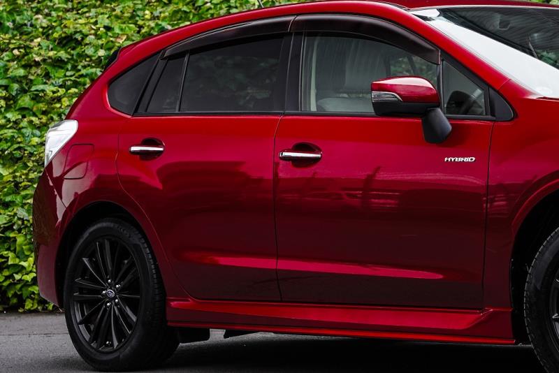 2015 Subaru Impreza Hybrid 4WD