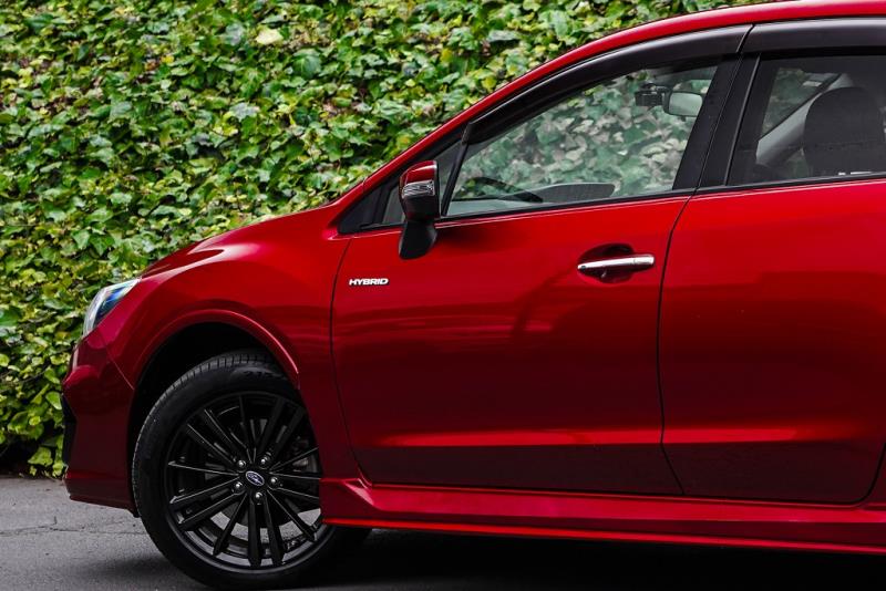 2015 Subaru Impreza Hybrid 4WD