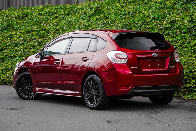 2015 Subaru Impreza Hybrid 4WD