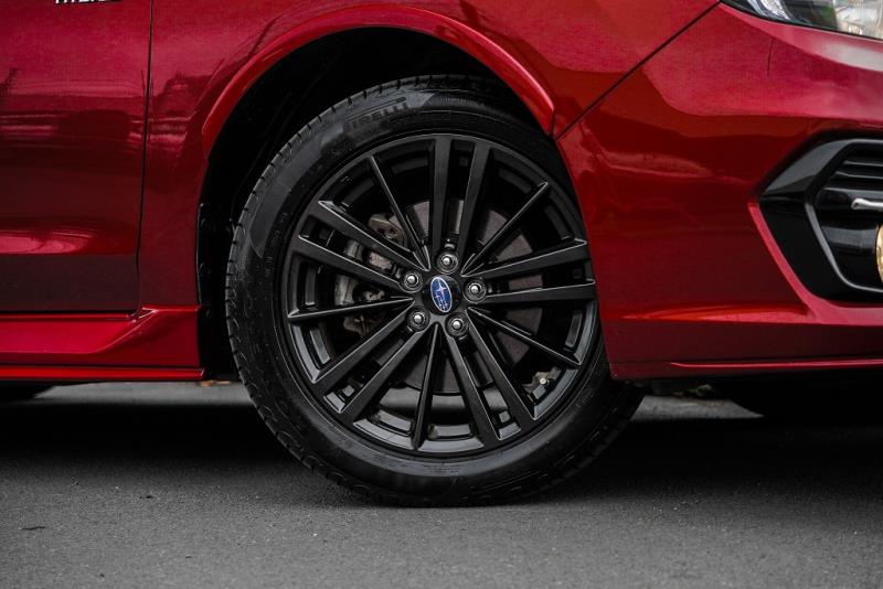 2015 Subaru Impreza Hybrid 4WD