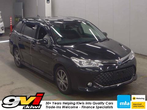 2015 Toyota Corolla - Thumbnail