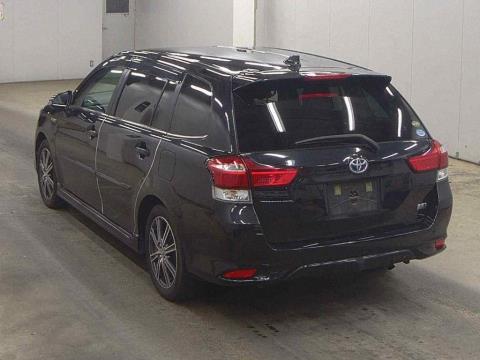 2015 Toyota Corolla - Thumbnail