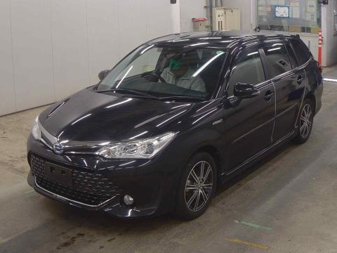 2015 Toyota Corolla - Thumbnail