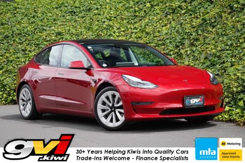 2020 Tesla Model 3 Dual Motor - Thumbnail