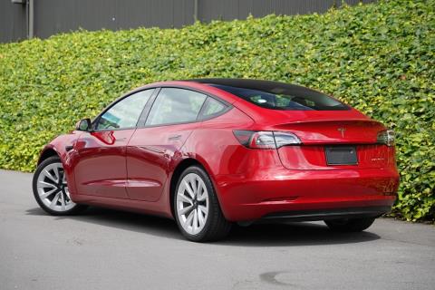 2020 Tesla Model 3 Dual Motor - Thumbnail
