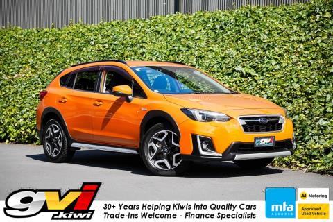 2018 Subaru Xv - Thumbnail