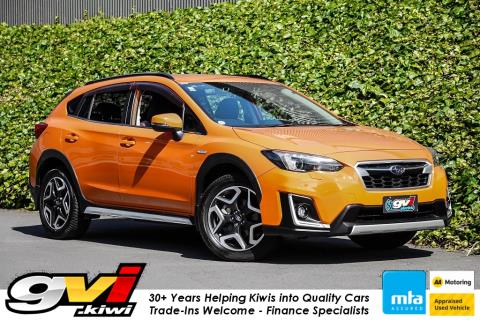 2018 Subaru XV Hybrid 4WD