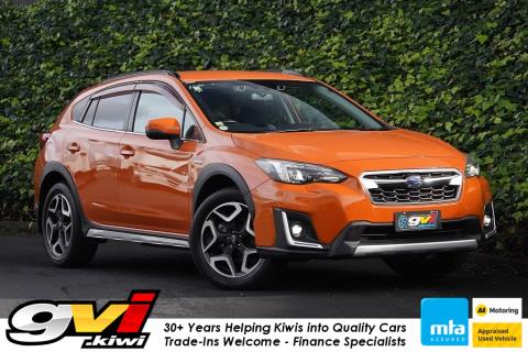 2018 Subaru XV Hybrid 4WD