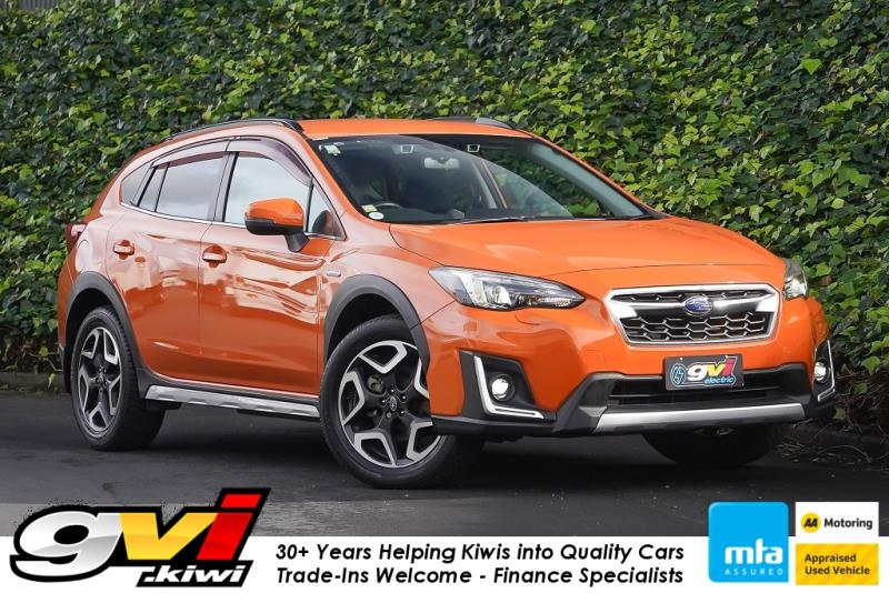 2018 Subaru XV Hybrid 4WD
