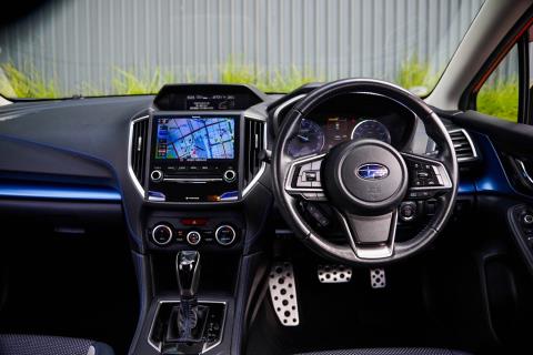 2018 Subaru Xv - Thumbnail