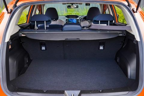 2018 Subaru Xv - Thumbnail