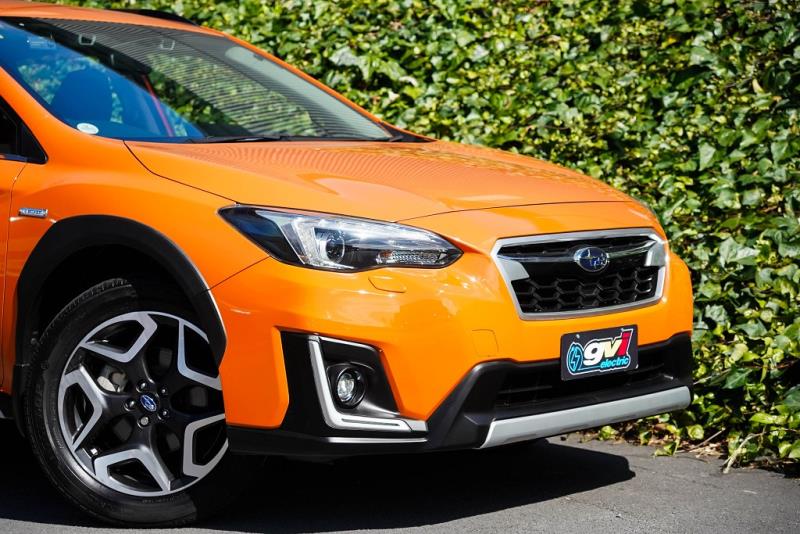 2018 Subaru Xv