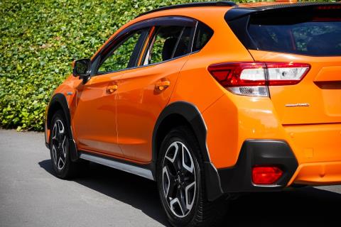 2018 Subaru Xv - Thumbnail